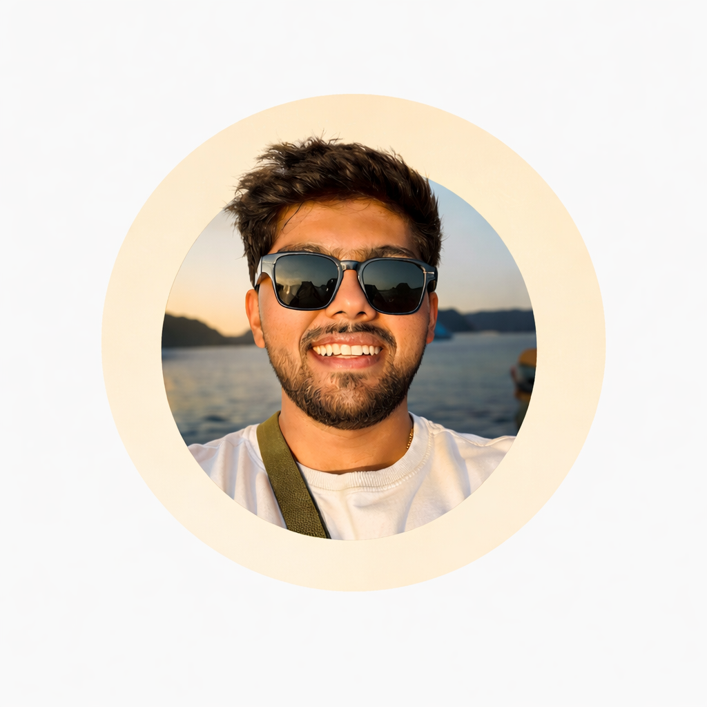 Abhinab Das portrait